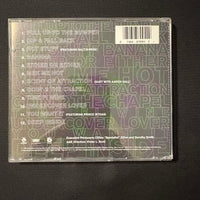 CD Patra 'Scent of Attraction' (1995) Pull Up To the Bumper