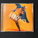 CD Phil Collins 'Dance Into the Light' (1996) It's In Your Eyes, No Matter Who