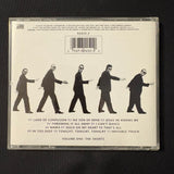 CD Genesis 'Live the Way We Walk Volume One: The Shorts' (1992) Invisible Touch, In Too Deep