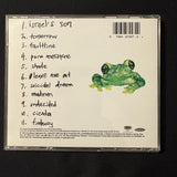 CD Silverchair 'Frogstomp' (1995) Tomorrow, Pure Massacre