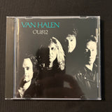 CD Van Halen 'OU812' (1988) Finish What Ya Started, When It's Love