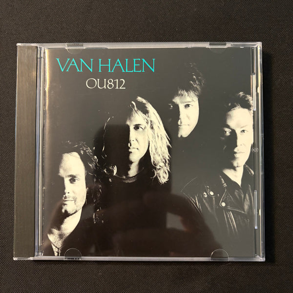 CD Van Halen 'OU812' (1988) Finish What Ya Started, When It's Love