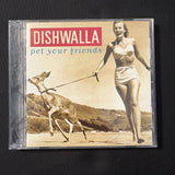 CD Dishwalla 'Pet Your Friends' (1995) Counting Blue Cars