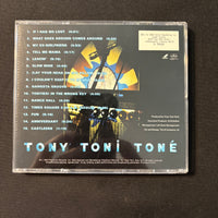 CD Tony Toni Tone 'Sons of Soul' (1993) If I Had No Loot, Anniversary