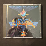 CD Winger 'II - In the Heart Of the Young' (1990) Can't Get Enuff