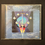 CD Toto 'Past to Present 1977-1990' (1990) Africa, Rosanna, 99, Hold the Line