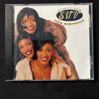 CDD SWV Sisters With Voices 'New Beginning' (1996) You're the One, Use Your Heart