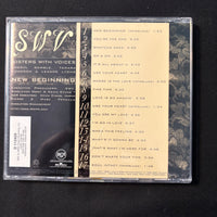 CDD SWV Sisters With Voices 'New Beginning' (1996) You're the One, Use Your Heart