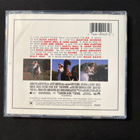 CD Runaway Bride soundtrack (1999) Dixie Chicks, U2, Daryl Hall and John Oates, Miles Davis