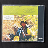 CD John Denver 'Greatest Hits' (1973) Rocky Mountain High, Take Me Home Country Roads