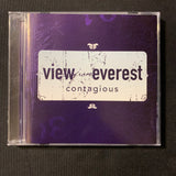 CD View From Everest 'Contagious' (2006) Cleveland melodic 90s rock