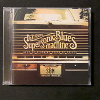 CD Supersonic Blues Machine 'West of Flushing, South of Frisco' (2016) Kenny Aronoff