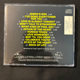 CD Rick Springfield 'Greatest Hits' (1989) Jessie's Girl, Don't Talk To Strangers