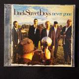 CD Backstreet Boys 'Never Gone' (2005) Incomplete, Just Want You To Know