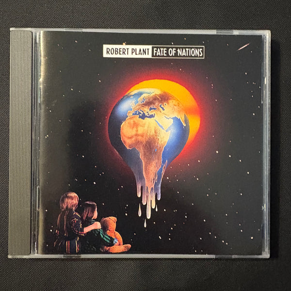 CD Robert Plant 'Fate Of Nations' (1993) 29 Palms, Calling To You
