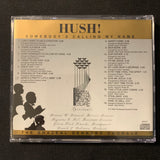 CD Brazeal Dennard Chorale 'Hush! Somebody's Calling My Name' (1994) gospel spirituals