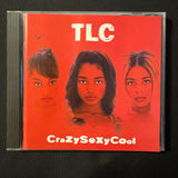 CD TLC 'Crazysexycool' (1994) Waterfalls, If I Was Your Girlfriend