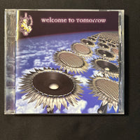 CD Snap! 'Welcome To Tomorrow' (1994) The World In My Hands, Are You Ready?