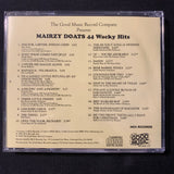 CD Mairzy Doats [Disc 2] (1989) Cocktails For Two, Beer Barrel Polka, My Two Front Teeth