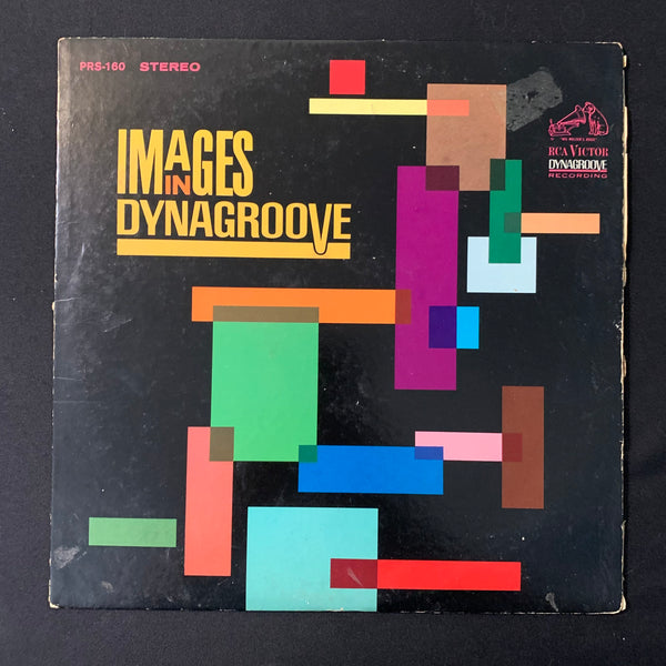 LP Images In Dynagroove (1964) RCA Victor VG+/VG vinyl record Ann-Margret, Frankie Carle