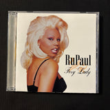 CD RuPaul 'Foxy Lady' (1996) Snapshot, A Little Bit Of Love