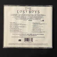 CD Lost Boys soundtrack (1987) INXS, Lou Gramm, Roger Daltrey, Tim Cappello