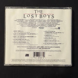 CD Lost Boys soundtrack (1987) INXS, Lou Gramm, Roger Daltrey, Tim Cappello