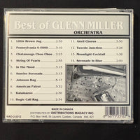 CD Glenn Miller Orchestra 'Best Of' Little Brown Jug, In the Mood, Pennsylvania 6-5000