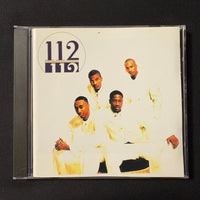 CD 112 self-titled (1996) Only You, Come See Me, Cupid