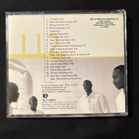 CD 112 self-titled (1996) Only You, Come See Me, Cupid