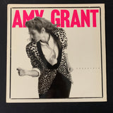 LP Amy Grant 'Unguarded' (1985) Christian pop VG+/VG+ vinyl record