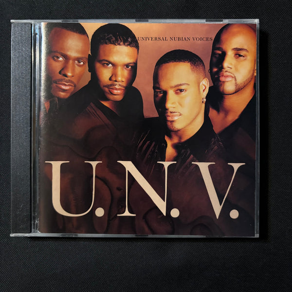 CD U.N.V. 'Universal Nubian Voices' (1995) So In Love With You