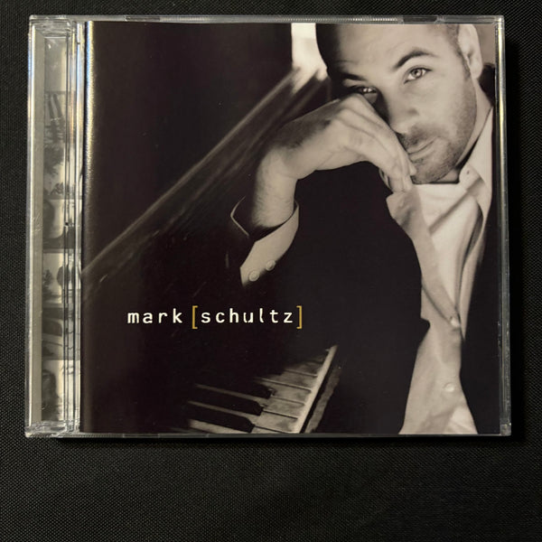 CD Mark Schultz self-titled (2000) He's My Son, I Am the Way