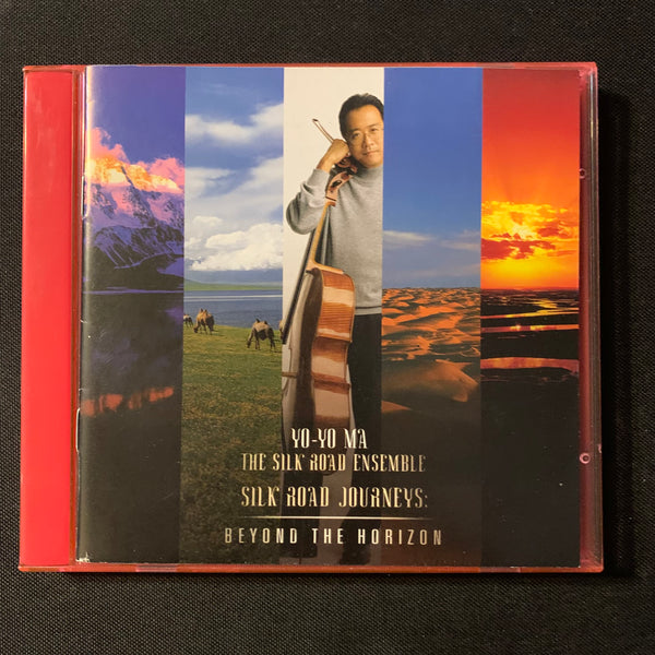 CD Yo-Yo Ma and The Silk Road Ensemble 'Silk Road Journeys: Beyond the Horizon' (2004)