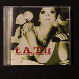 CD t.A.T.u. '200 KM/H In the Wrong Lane' (2002) All the Things She Said, Not Gonna Get Us