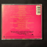 CD Wayne's World soundtrack (1992) Black Sabbath, Alice Cooper, Queen, Rhino Bucket