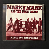CD Marky Mark and the Funky Bunch 'Music For the People' (1991) Good Vibrations