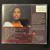 CD Carly Simon 'Best Of' (1975) Anticipation, You're So Vain, Haven't Got Time For the Pain