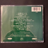 CD Cameo 'Best Of' (1993) Word Up, Single Life, Candy, Shake Your Pants