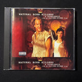 CD Natural Born Killers soundtrack (1994) Patti Smith, Nine Inch Nails, Leonard Cohen
