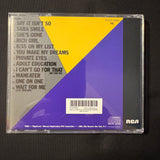 CD Daryl Hall and John Oates 'Greatest Hits: Rock 'n Soul Part 1' (1983) Sara Smile, Maneater, She's Gone