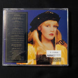 CD Stevie Nicks 'TimeSpace: The Best Of' (1991) Edge of Seventeen, Stand Back, Rooms On Fire