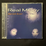 CD Real McCoy 'Another Night' (1995) Come and Get Your Love, Run Away
