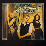 CD Real McCoy 'One More Time' (1997) I Wanna Come (With You)