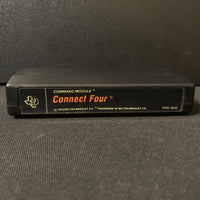 TEXAS INSTRUMENTS TI 99/4A Connect Four (1979) tested black label video game cartridge