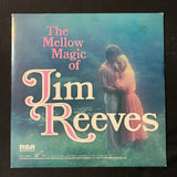 LP Jim Reeves 'The Mellow Magic Of' (1981) VG+/VG+ vinyl record