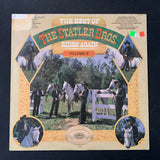 LP The Statler Brothers 'Best Of Rides Again Volume II' (1979) VG+/VG vinyl record