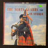 LP Regimental Band of the Scots Guards 'Scots Guards In Stereo' VG+/VG vinyl record