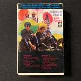 CASSETTE Sergio Mendes and Brasil '66 'Look Around' vintage clamshell box tape