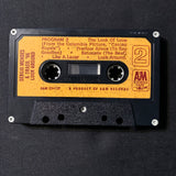 CASSETTE Sergio Mendes and Brasil '66 'Look Around' vintage clamshell box tape